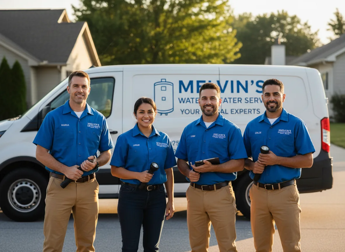 Water Heater Repair company in West Mansfield, OH