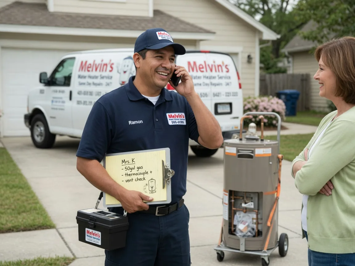 Water Heater Repair West Mansfield, OH FAQs
